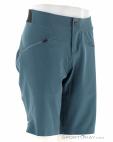 ION Traze AMP AFT Mens Biking Shorts, ION, Blue, , Male, 0408-10190, 5638283706, 9010583147802, N1-01.jpg