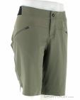 ION Traze AMP AFT Mens Biking Shorts, ION, Olive-Dark Green, , Male, 0408-10190, 5638283710, 9010583147819, N1-01.jpg