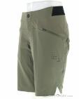 ION Traze AMP AFT Mens Biking Shorts, ION, Olive-Dark Green, , Male, 0408-10190, 5638283710, 9010583147819, N1-06.jpg