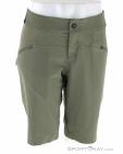 ION Traze AMP AFT Mens Biking Shorts, ION, Olive-Dark Green, , Male, 0408-10190, 5638283710, 9010583147819, N2-02.jpg