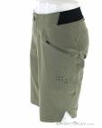 ION Traze AMP AFT Mens Biking Shorts, ION, Olive-Dark Green, , Male, 0408-10190, 5638283710, 9010583147819, N2-07.jpg