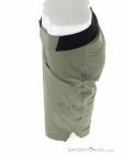 ION Traze AMP AFT Mens Biking Shorts, ION, Olive-Dark Green, , Male, 0408-10190, 5638283710, 9010583147819, N3-08.jpg