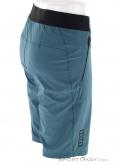 ION MTB Tech Logo Plus Mens Biking Shorts with Liner, ION, Blue, , Male, 0408-10191, 5638283714, 9010583152929, N2-17.jpg