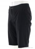 ION MTB Tech Logo Plus Mens Biking Shorts with Liner, ION, Black, , Male, 0408-10191, 5638283719, 9010583152905, N1-06.jpg