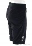 ION MTB Tech Logo Plus Mens Biking Shorts with Liner, ION, Black, , Male, 0408-10191, 5638283719, 9010583152905, N2-17.jpg