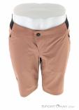 ION MTB Tech Logo Plus Mens Biking Shorts with Liner, ION, Beige, , Male, 0408-10191, 5638283724, 9010583152912, N3-03.jpg