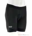 ION MTB In-Shorts Plus Mens Inner Pants, ION, Schwarz, , Male, 0408-10192, 5638283734, 9010583156675, N1-01.jpg