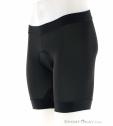 ION MTB In-Shorts Plus Mens Inner Pants, ION, Schwarz, , Male, 0408-10192, 5638283734, 9010583156675, N1-06.jpg