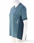 ION Tech Logo S/S Women Biking Shirt, ION, Blue, , Female, 0408-10193, 5638283738, 9010583156231, N1-06.jpg