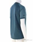 ION Tech Logo S/S Damen Bikeshirt, ION, Blau, , Damen, 0408-10193, 5638283738, 9010583156231, N1-16.jpg