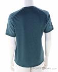 ION Tech Logo S/S Damen Bikeshirt, ION, Blau, , Damen, 0408-10193, 5638283738, 9010583156231, N2-12.jpg