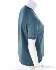 ION Tech Logo S/S Damen Bikeshirt, ION, Blau, , Damen, 0408-10193, 5638283738, 9010583156231, N2-17.jpg