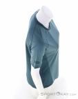 ION Tech Logo S/S Women Biking Shirt, ION, Blue, , Female, 0408-10193, 5638283738, 9010583156231, N3-18.jpg