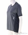 ION Tech Logo S/S Women Biking Shirt, ION, Black, , Female, 0408-10193, 5638283744, 9010583156224, N1-06.jpg