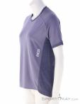 ION Tech Logo S/S Damen Bikeshirt, ION, Lila, , Damen, 0408-10193, 5638283749, 9010583156248, N1-06.jpg