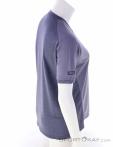 ION Tech Logo S/S Women Biking Shirt, ION, Purple, , Female, 0408-10193, 5638283749, 9010583156279, N2-17.jpg