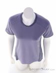 ION Tech Logo S/S Women Biking Shirt, ION, Purple, , Female, 0408-10193, 5638283749, 9010583156279, N3-03.jpg