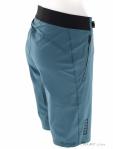 ION MTB Tech Logo Women Biking Shorts, ION, Blue, , Female, 0408-10196, 5638283763, 9010583156118, N2-17.jpg