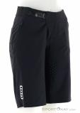 ION MTB Tech Logo Women Biking Shorts, ION, Black, , Female, 0408-10196, 5638283769, 9010583156071, N1-01.jpg