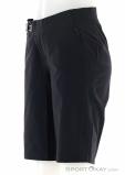 ION MTB Tech Logo Women Biking Shorts, ION, Black, , Female, 0408-10196, 5638283769, 9010583156071, N1-06.jpg