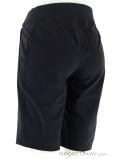 ION MTB Tech Logo Women Biking Shorts, ION, Black, , Female, 0408-10196, 5638283769, 9010583156071, N1-11.jpg