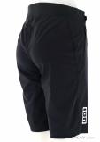 ION MTB Tech Logo Women Biking Shorts, ION, Black, , Female, 0408-10196, 5638283769, 9010583156071, N1-16.jpg