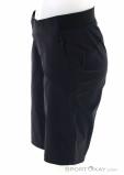 ION MTB Tech Logo Women Biking Shorts, ION, Black, , Female, 0408-10196, 5638283769, 9010583156071, N2-07.jpg