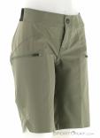 ION Traze AMP AFT Women Biking Shorts, ION, Olive-Dark Green, , Female, 0408-10197, 5638283778, 9010583154152, N1-01.jpg