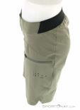 ION Traze AMP AFT Women Biking Shorts, ION, Olive-Dark Green, , Female, 0408-10197, 5638283778, 9010583154183, N3-08.jpg