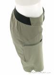 ION Traze AMP AFT Women Biking Shorts, ION, Olive-Dark Green, , Female, 0408-10197, 5638283778, 9010583154183, N3-18.jpg