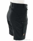 Fjällräven Abisko Midsummer Women Outdoor Shorts, Fjällräven, Black, , Female, 0211-10445, 5638283805, 7323450703431, N2-17.jpg