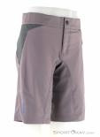 ION MTB Traze Mens Biking Shorts, ION, Gray, , Male, 0408-10129, 5638283830, 9010583103099, N1-01.jpg