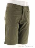 Salomon Wayfarer Herren Outdoorshort, Salomon, Oliv-Dunkelgrün, , Male, 0018-12034, 5638283875, 195751506649, N1-01.jpg