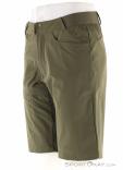 Salomon Wayfarer Herren Outdoorshort, Salomon, Oliv-Dunkelgrün, , Male, 0018-12034, 5638283875, 195751506649, N1-06.jpg