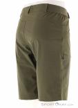 Salomon Wayfarer Herren Outdoorshort, Salomon, Oliv-Dunkelgrün, , Male, 0018-12034, 5638283875, 195751506649, N1-16.jpg