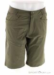 Salomon Wayfarer Herren Outdoorshort, Salomon, Oliv-Dunkelgrün, , Male, 0018-12034, 5638283875, 195751506649, N2-02.jpg