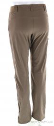 Salomon Wayfarer Mens Outdoor Pants, Salomon, Brown, , Male, 0018-12036, 5638283891, 195751513968, N2-12.jpg