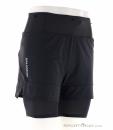 Salomon Sense Aero 2in1 Herren Laufshort, Salomon, Schwarz, , Male, 0018-12041, 5638283916, 195751165372, N1-01.jpg