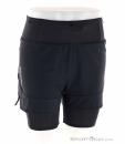 Salomon Sense Aero 2in1 Herren Laufshort, Salomon, Schwarz, , Male, 0018-12041, 5638283916, 195751165372, N2-02.jpg