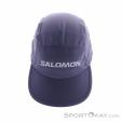 Salomon Sense Aero Schildmütze, Salomon, Lila, , Herren,Damen,Unisex, 0018-12042, 5638283921, 195751846738, N4-04.jpg