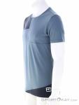 Ortovox 120 Tec Mens T-Shirt, Ortovox, Gray, , Male, 0016-12250, 5638284578, 4251877770206, N1-06.jpg