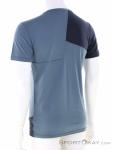 Ortovox 120 Tec Mens T-Shirt, Ortovox, Gray, , Male, 0016-12250, 5638284578, 4251877770206, N1-11.jpg