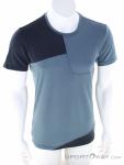 Ortovox 120 Tec Mens T-Shirt, Ortovox, Gray, , Male, 0016-12250, 5638284578, 4251877770206, N2-02.jpg