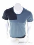 Ortovox 120 Tec Mens T-Shirt, Ortovox, Gray, , Male, 0016-12250, 5638284578, 4251877770206, N3-03.jpg