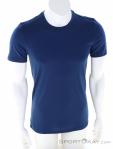 Ortovox 120 Cool Tec Clean TS Mens T-Shirt, Ortovox, Dark-Blue, , Male, 0016-12251, 5638284596, 4255736206486, N2-02.jpg