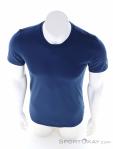 Ortovox 120 Cool Tec Clean TS Mens T-Shirt, Ortovox, Dark-Blue, , Male, 0016-12251, 5638284596, 4255736206486, N3-03.jpg