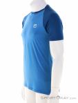 Ortovox 120 Tec Fast Mountain TS Mens T-Shirt, Ortovox, Blue, , Male, 0016-12252, 5638284601, 4251877734789, N1-06.jpg