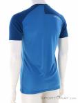 Ortovox 120 Tec Fast Mountain TS Mens T-Shirt, Ortovox, Blue, , Male, 0016-12252, 5638284601, 4251877734789, N1-11.jpg