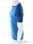 Ortovox 120 Tec Fast Mountain TS Mens T-Shirt, Ortovox, Blue, , Male, 0016-12252, 5638284601, 4251877734789, N2-07.jpg