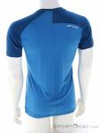 Ortovox 120 Tec Fast Mountain TS Mens T-Shirt, Ortovox, Blue, , Male, 0016-12252, 5638284601, 4251877734789, N2-12.jpg